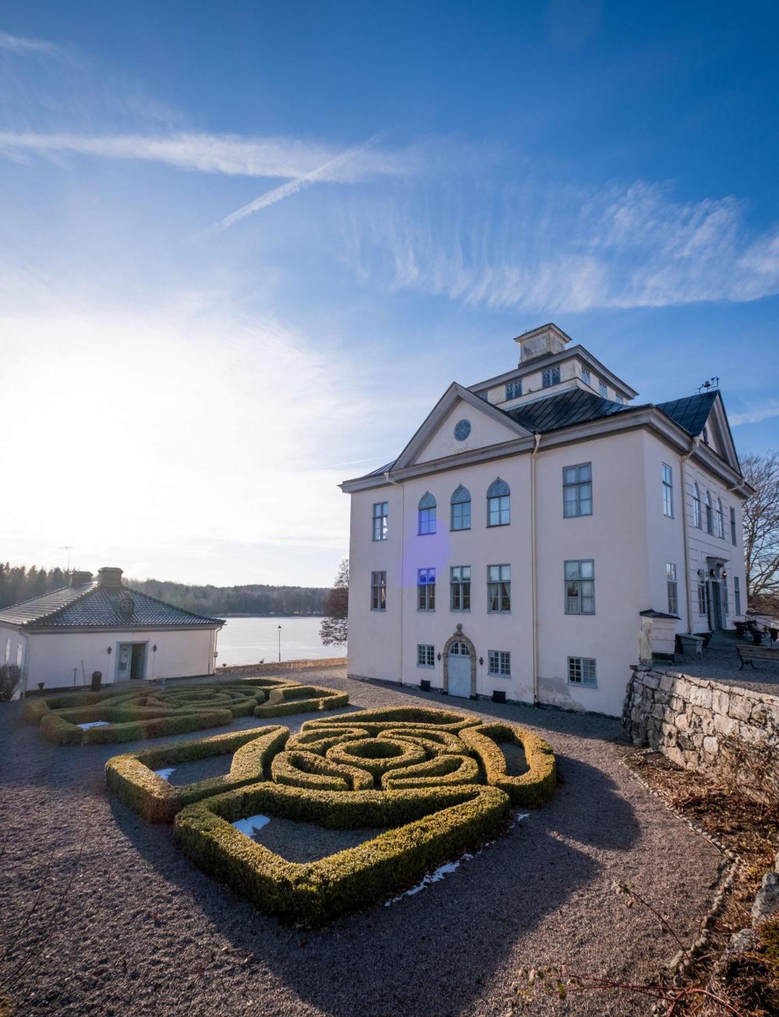 Oester Malma Hotel Marieberg  Екстериор снимка