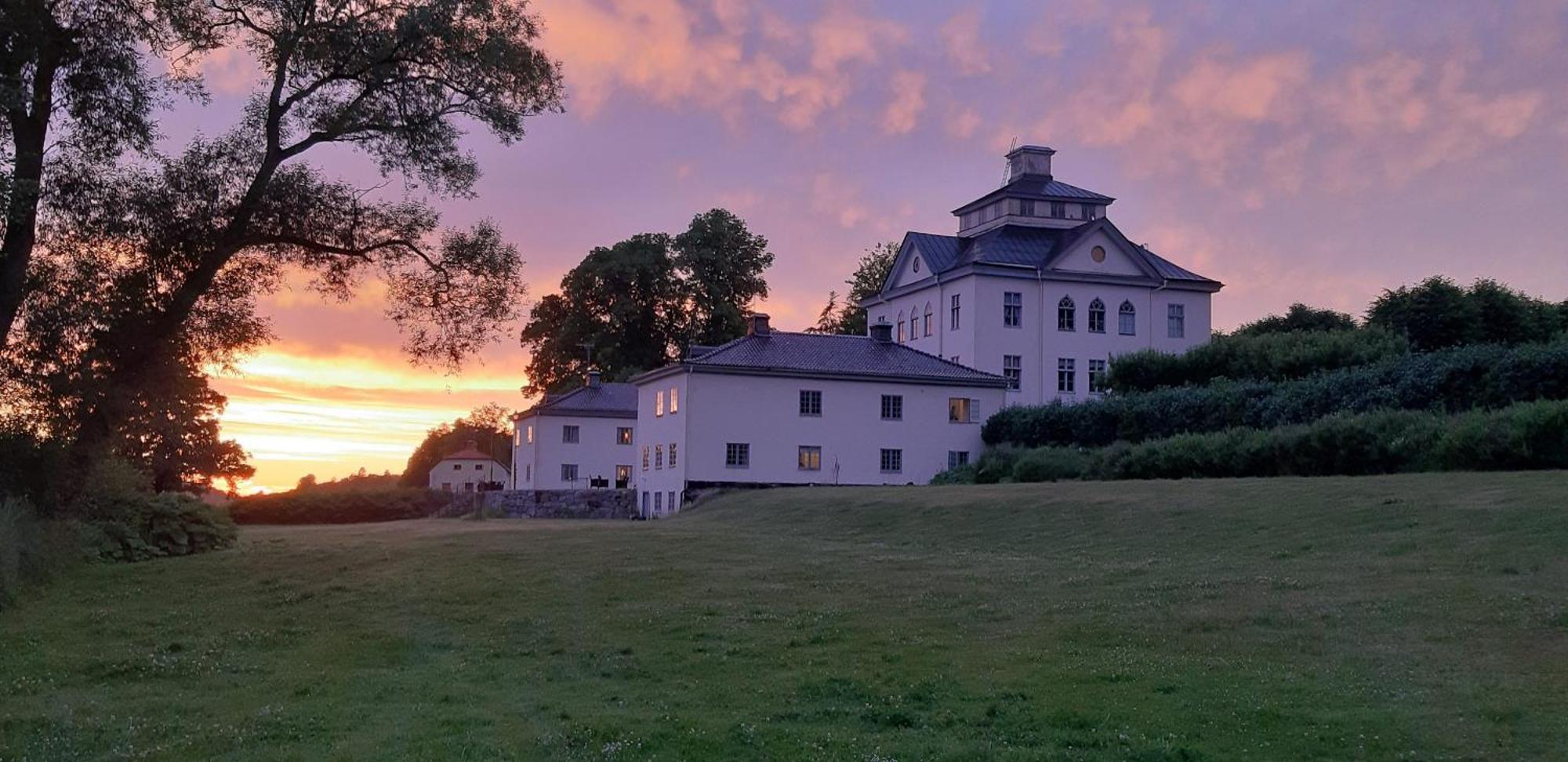 Oester Malma Hotel Marieberg  Екстериор снимка