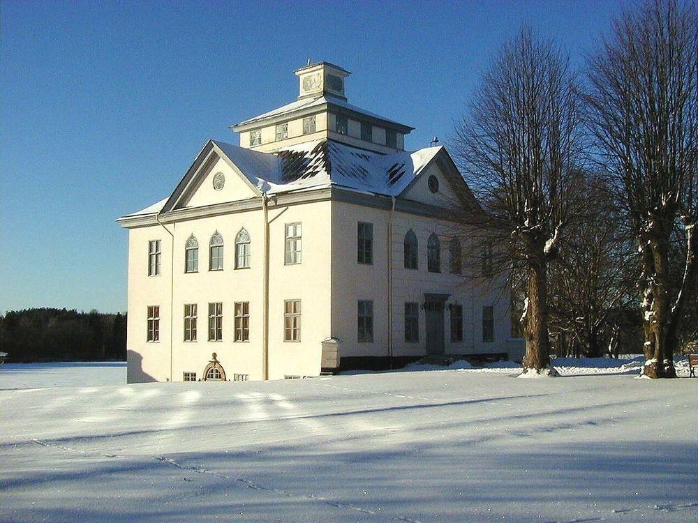 Oester Malma Hotel Marieberg  Екстериор снимка
