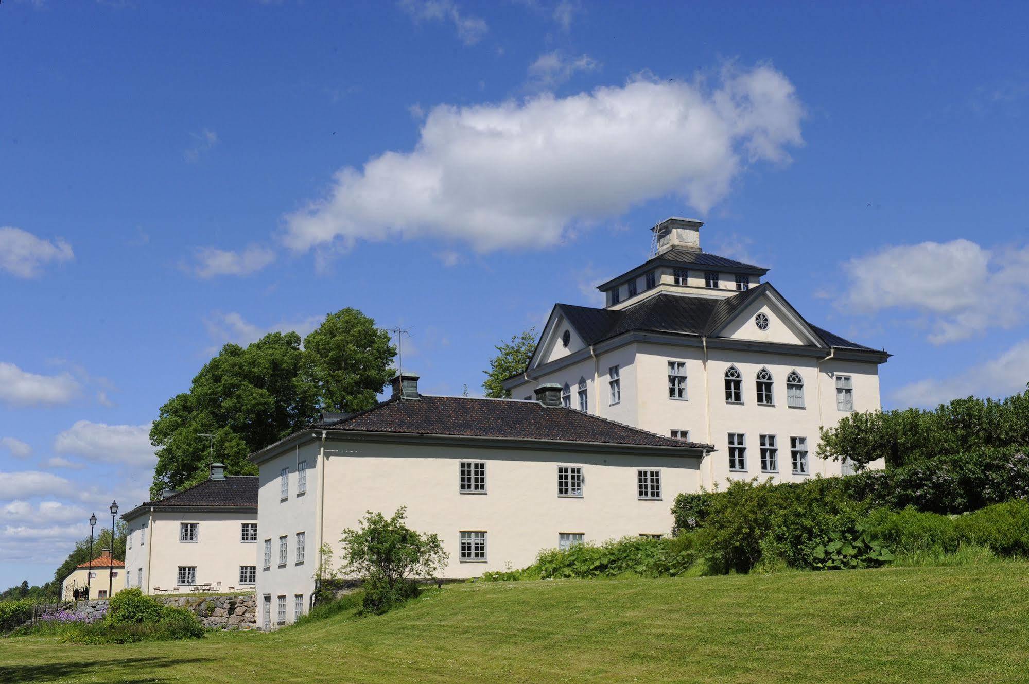 Oester Malma Hotel Marieberg  Екстериор снимка