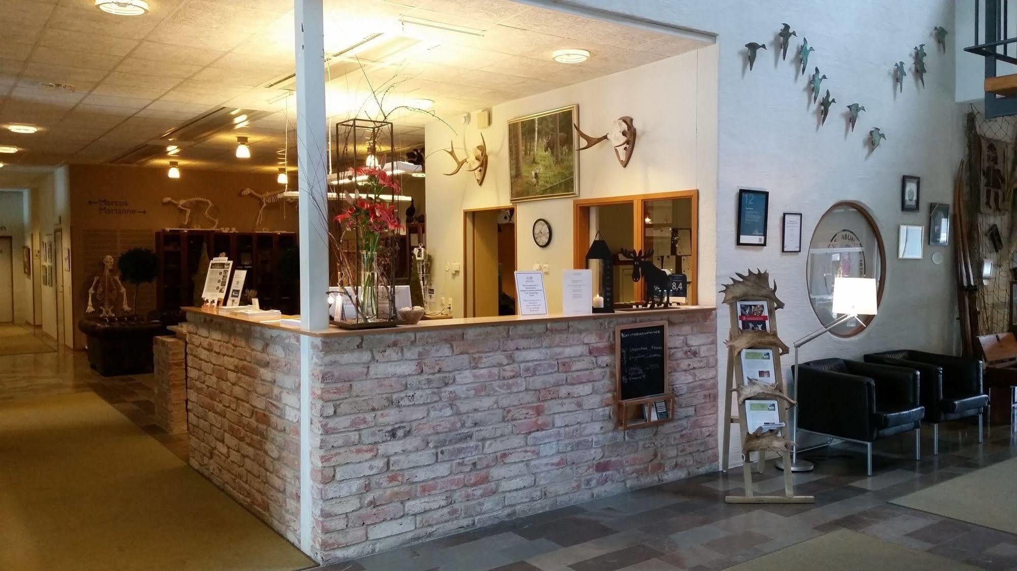 Oester Malma Hotel Marieberg  Екстериор снимка